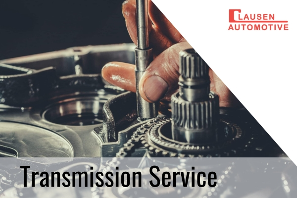 what does a transmission service include