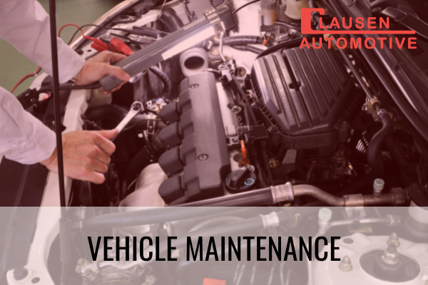 how often should you schedule car maintenance