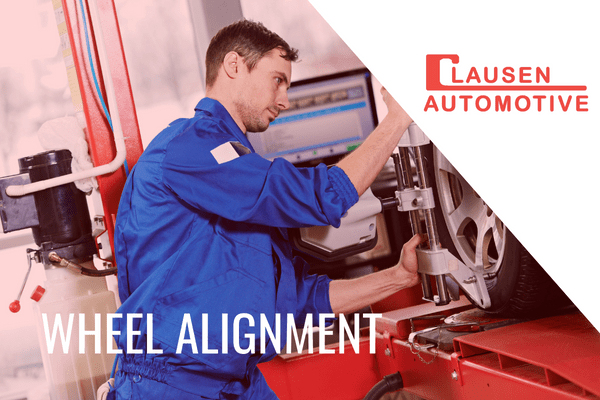 what causes car alignment problems