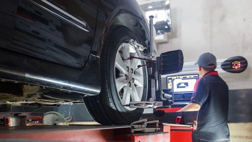 How often should you get a tire alignment?